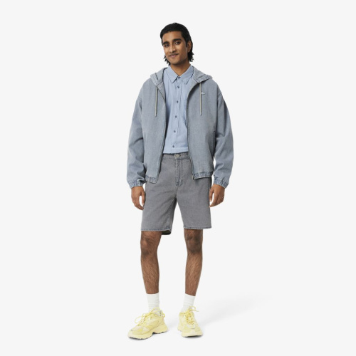 Мужские шорты Lacoste из органического хлопка