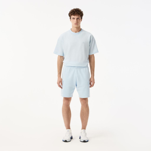 Мужские шорты Lacoste из органического хлопка