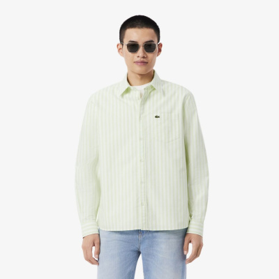 Мужская рубашка Lacoste