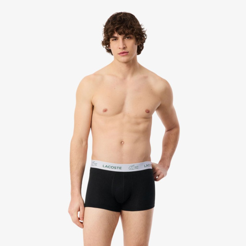 Мужское нижнее бельё Lacoste (3ед.)