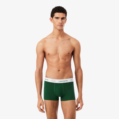 Мужское нижнее бельё Lacoste (3ед.)