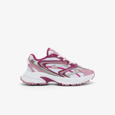 Женские кроссовки Lacoste L003 NEO SHOT 1264 SFA