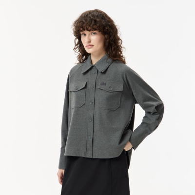 Женская рубашка Lacoste