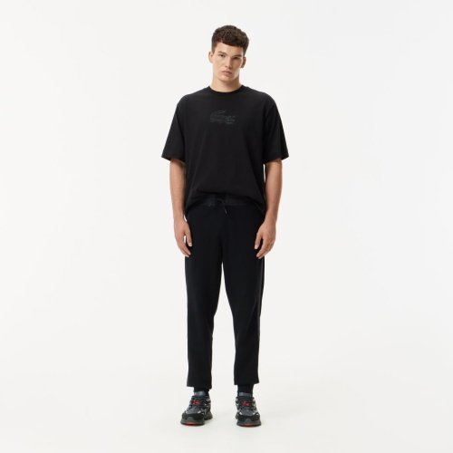 Мужские хлопковые спортивные брюки Lacoste
