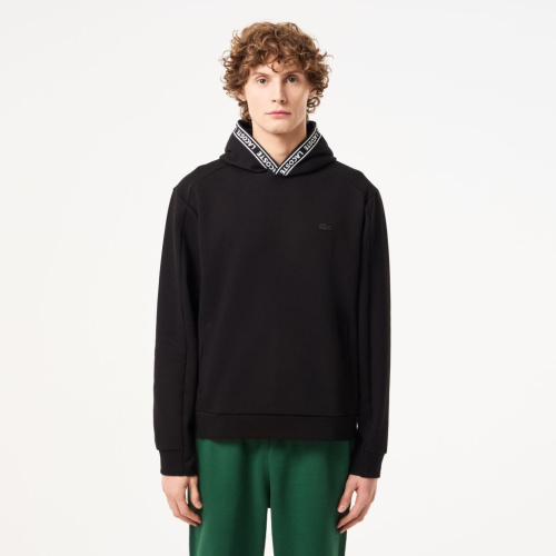 Мужская толстовка - худи Lacoste с капюшоном