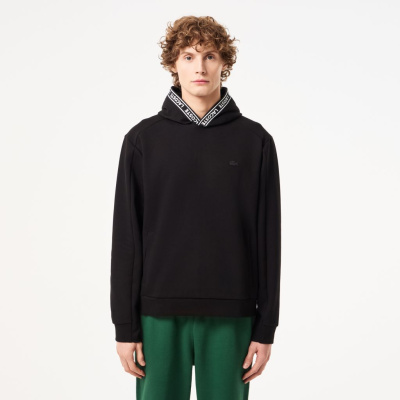 Мужская толстовка - худи Lacoste с капюшоном