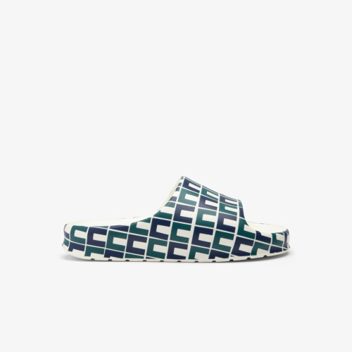 Мужские пантолеты Lacoste SERVE SLIDE