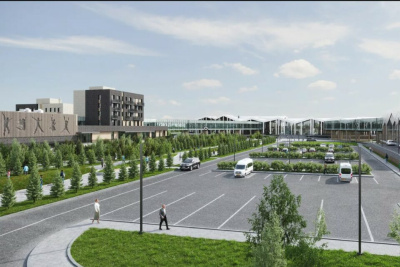 В марте начнется строительство новой дороги в Жатае / ЯСИА   