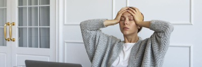 Названы самые популярные у россиян способы борьбы со стрессом /    