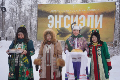 В Намском улусе Якутии состоялись мероприятия по проекту «Россия — наш общий дом» / ЯСИА   