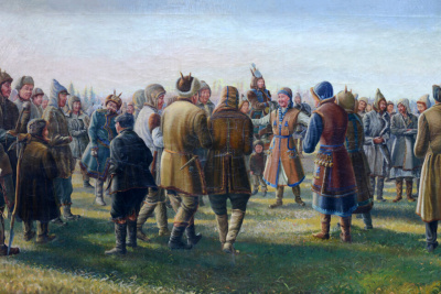 Якутский музей проведет День открытых дверей 4 марта / ЯСИА   