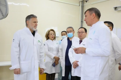 В Якутске планируется капремонт лечебного блока Республиканской больницы №2 / ЯСИА   