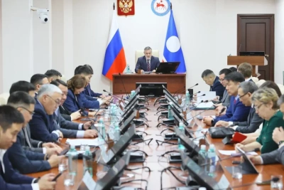 В Якутии усилят систему экстренного оповещения перед пожароопасным сезоном / ЯСИА   