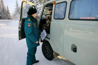 Итоги 4 этапа акции «Безопасный лёд» подвели в Якутии / ЯСИА   Республика Саха (Якутия)