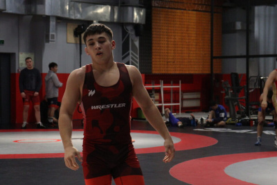 Борцы сборной Якутии завоевали комплект медалей «Ковра БАМа» / Дьулустаан Сергеев   