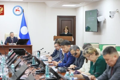 В Якутии компенсируют до 50% затрат переработчиков молока на сырьё и доставку / ЯСИА   