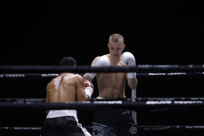 Якутские боксеры стали победителями всероссийского турнира в Чите / Дьулустаан Сергеев   