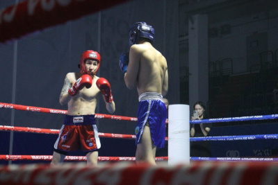 Кикбоксеры Якутии завоевали семь золотых медалей чемпионата Дальнего Востока / Дьулустаан Сергеев   