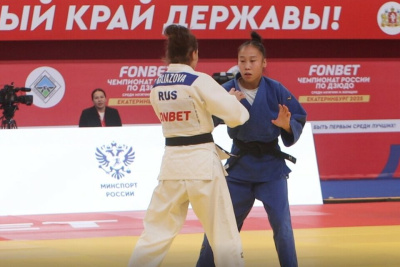 Якутянка Аина Моисеева узнала имена соперниц на турнире Большого шлема / Дьулустаан Сергеев   