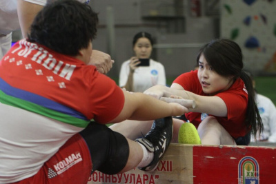 Бердигестях примет первенство Якутии по мас-рестлингу / Дьулустаан Сергеев   