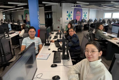 Отборочный интенсив стартовал в якутской «Школе 21» / ЯСИА   