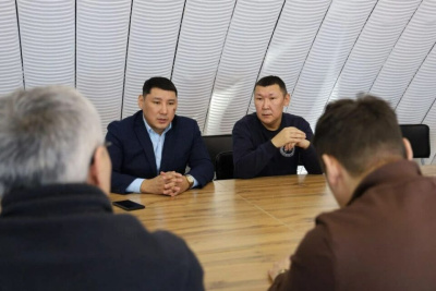 Ветеран СВО поможет внедрить БПЛА в работу предприятия «Дороги Арктики» / ЯСИА   