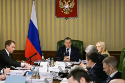 На Дальнем Востоке реализуются инвестиционные проекты на сумму более 13 трлн рублей / ЯСИА   