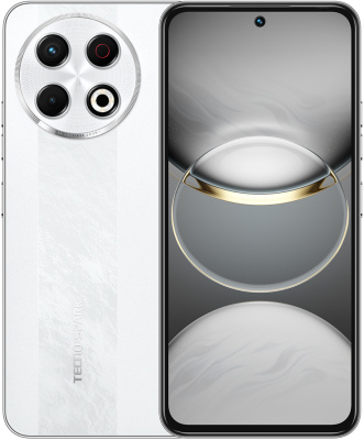 Смартфон TECNO Spark 30 Pro 8/256 ГБ Белый