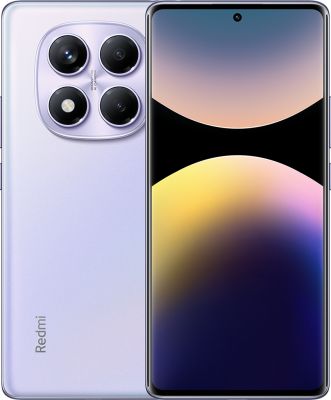 Смартфон Xiaomi Redmi Note 14 Pro 8/256 ГБ Фиолетовый