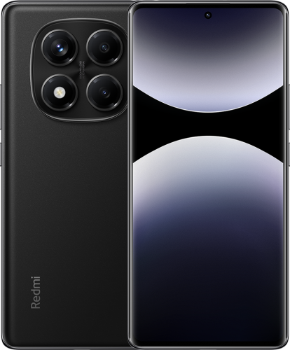 Смартфон Xiaomi Redmi Note 14 Pro 12/256 ГБ Чёрный