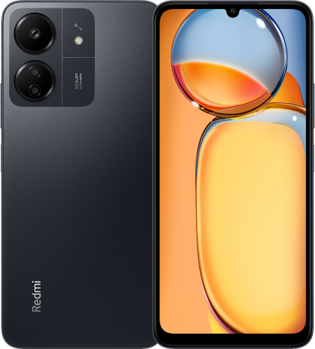 Redmi 13C 4/128 ГБ Чёрный