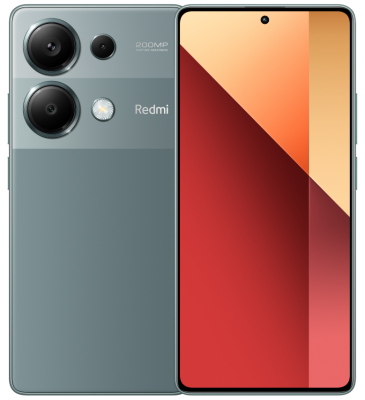 Redmi Note 13 Pro 8/256 ГБ Зелёный