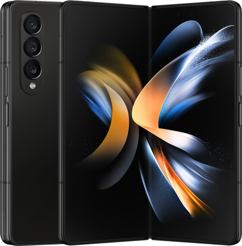Galaxy Z Fold4 1 ТБ Чёрный