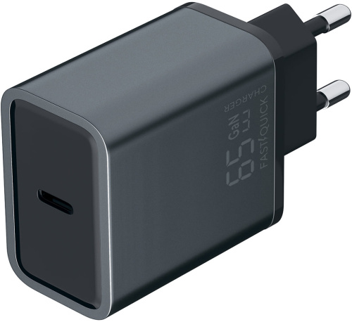 Зарядное устройство Red Line Pro Power 65 Вт Серое