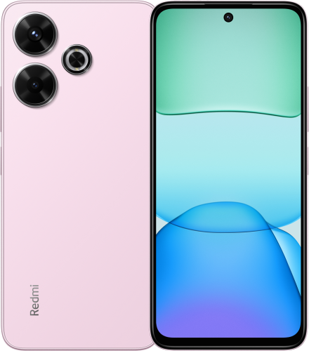 Смартфон Xiaomi Redmi 13 6/128 ГБ Розовый