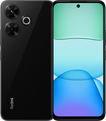 Смартфон Xiaomi Redmi 13 6/128 ГБ Чёрный