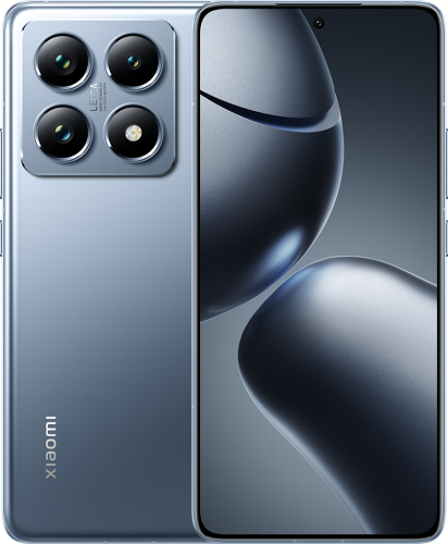 Смартфон Xiaomi 14T Pro 12/256 ГБ Синий