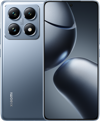 Смартфон Xiaomi 14T Pro 12/256 ГБ Синий