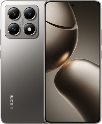 Смартфон Xiaomi 14T 12/256 ГБ Серый