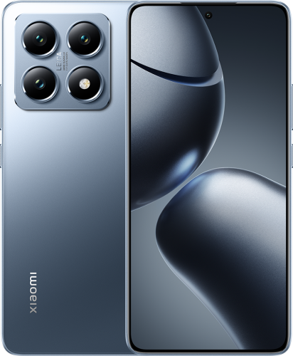 Смартфон Xiaomi 14T 12/256 ГБ Голубой