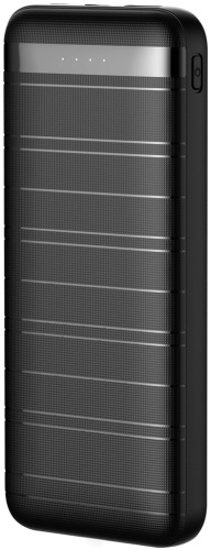 Портативное зарядное устройство Akai BE-10015 10 000 мАч Чёрное