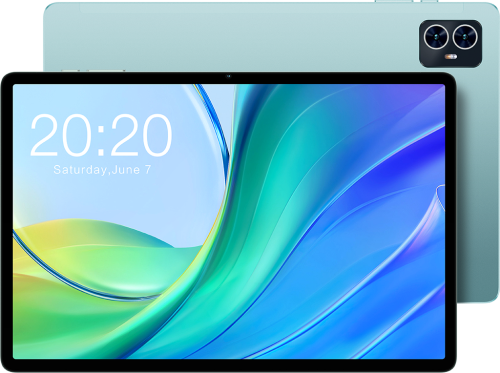 Планшет Teclast M50 10.1" LTE 128 ГБ Голубой