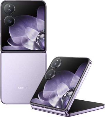 Смартфон Xiaomi Mix Flip 12/512 ГБ Фиолетовый