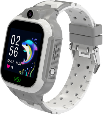 Умные часы Fontel KidsWatch 4G Active Серые