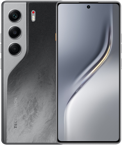 Смартфон TECNO Camon 40 8/256 ГБ Чёрный