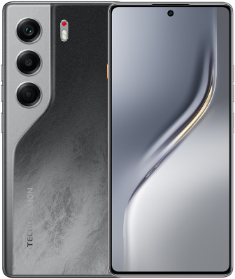 Смартфон TECNO Camon 40 8/256 ГБ Чёрный