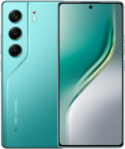 Смартфон TECNO Camon 40 8/256 ГБ Зелёный