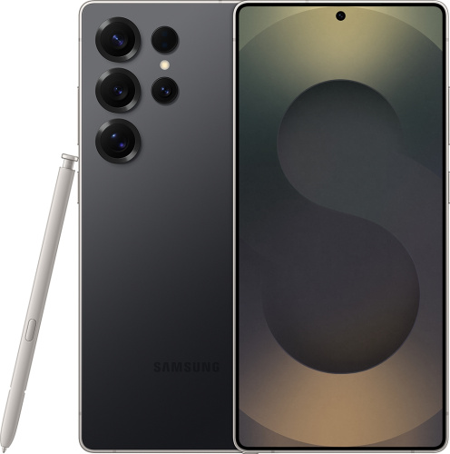 Смартфон Samsung Galaxy S25 Ultra 5G SM-S938 12/256 ГБ Чёрный