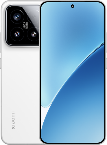 Смартфон Xiaomi 15 12/512 ГБ Белый