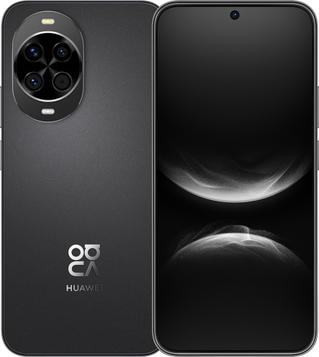 Смартфон Huawei Nova 14 12/256 ГБ Чёрный